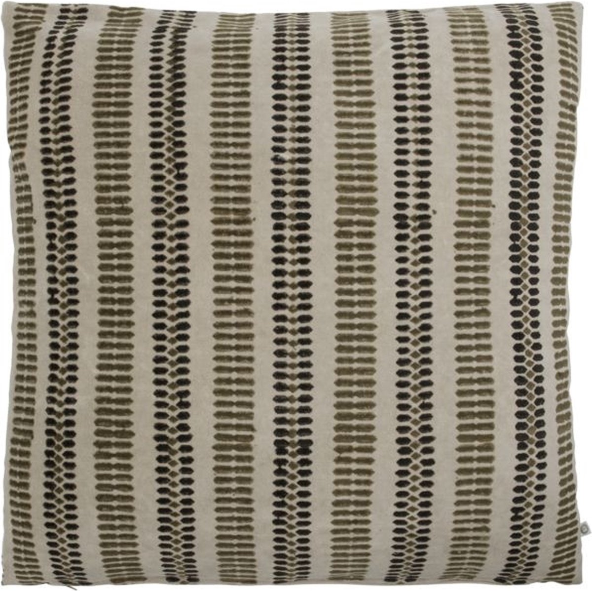 Kussenhoes Mota wit 50x50cm