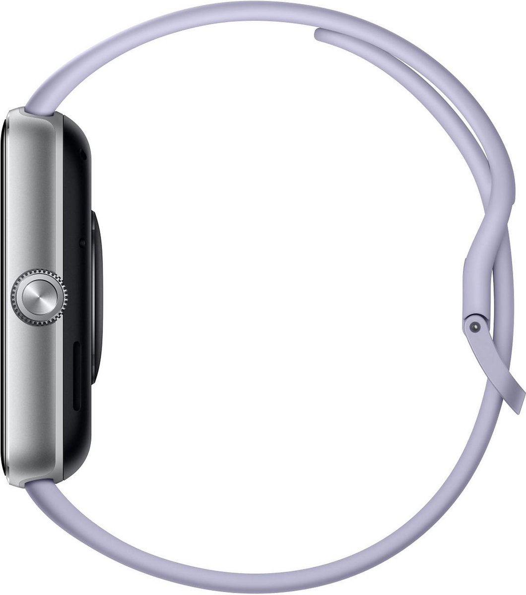 Afbeelding 3 van Xiaomi Redmi Watch 5 - Smartwatch - 49 mm - Lavender Paars