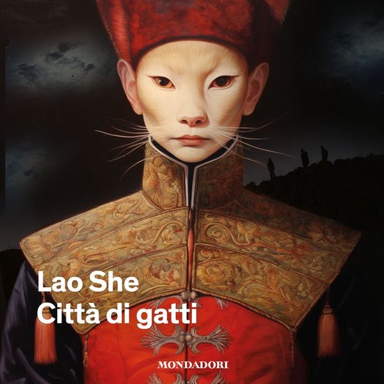 Città di gatti - cover