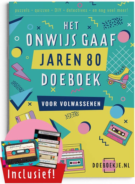 Foto: Idiote puzzels voor slimme mensen