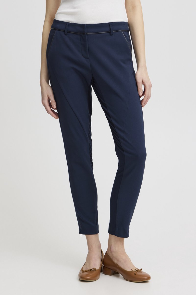 fransa - FRZIO 1 PANTS - Dames - Broeken