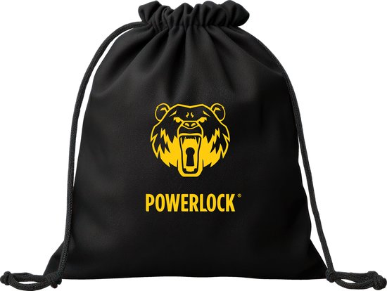 PowerLock T1 Koppelingslot - SCM Goedgekeurd - ijzersterk koppelingslot voor extreme omstandigheden van Protect4Sure — afbeelding 3