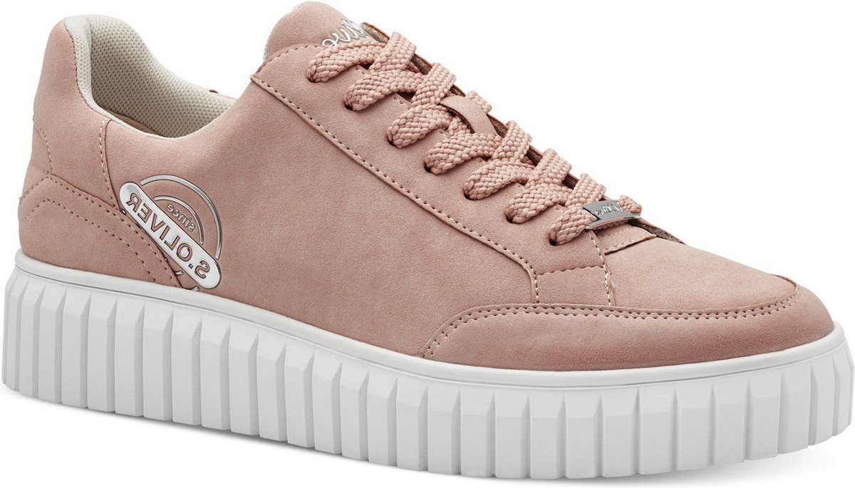 s.Oliver Dames Sneaker 5-23645-41 544 Maat: 38 EU