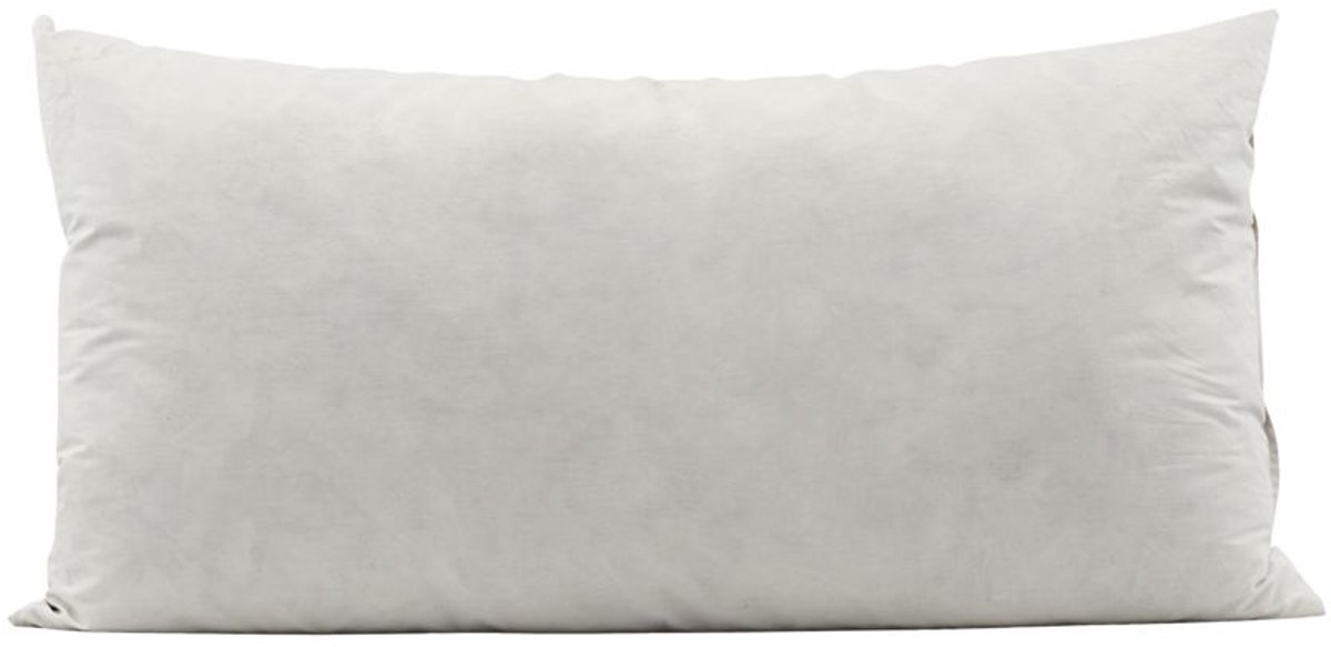 Kussenvulling 80x40cm - eendenveren