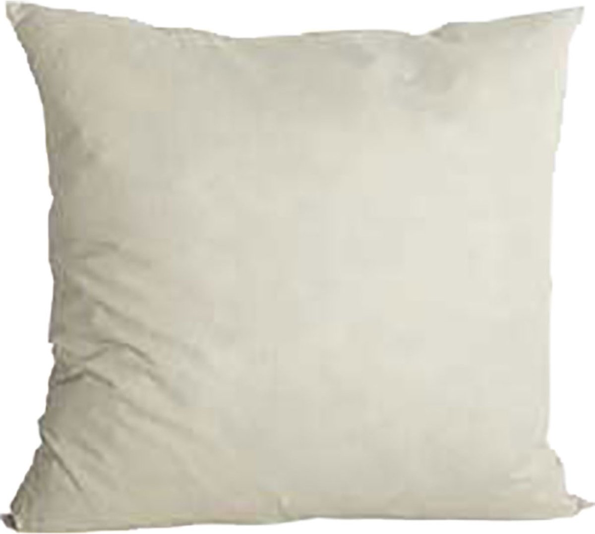 Kussenvulling 50x50cm - eendenveren