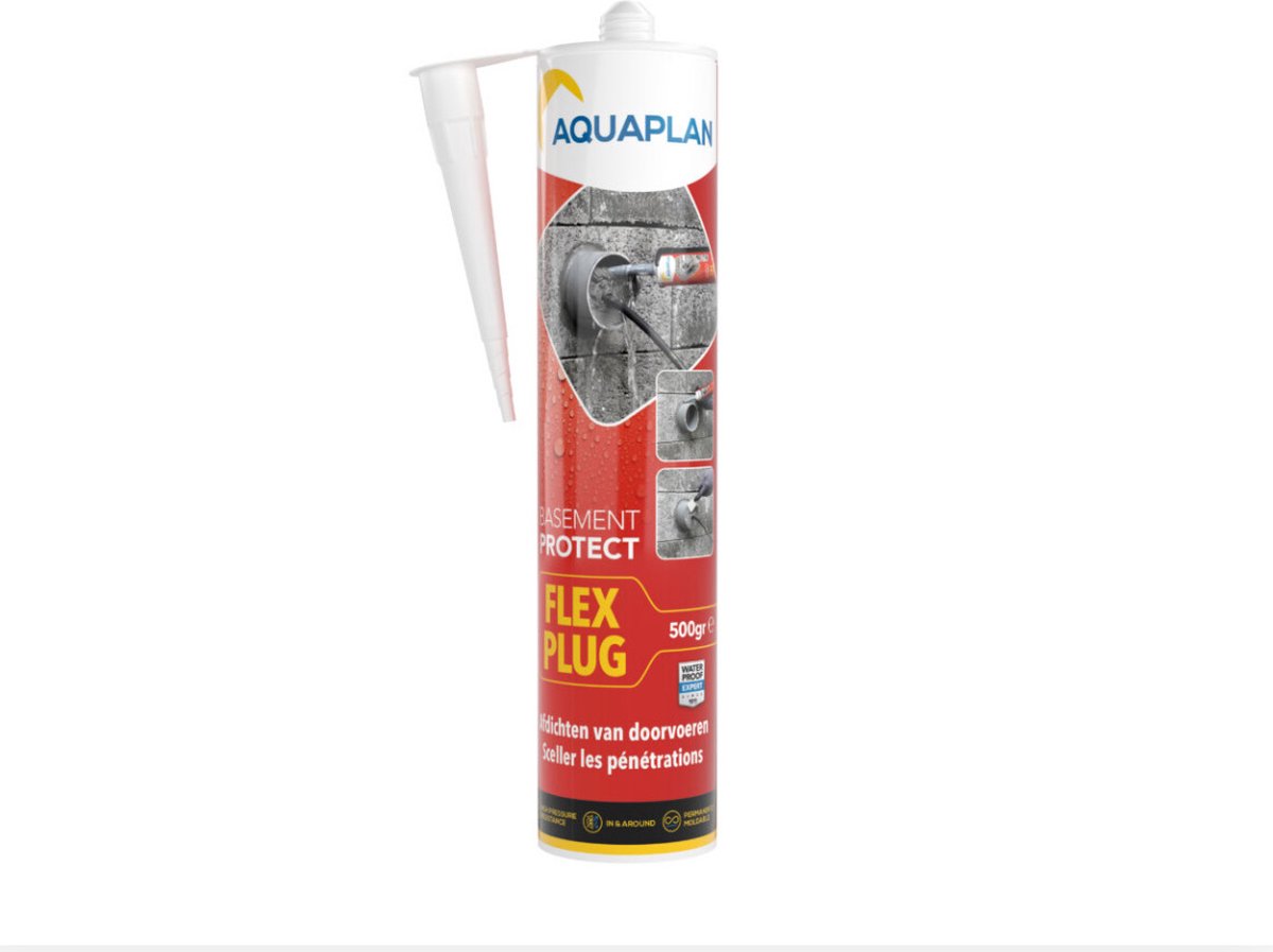 Aquaplan BASEMENT PROTECT FLEX-PLUG 500G