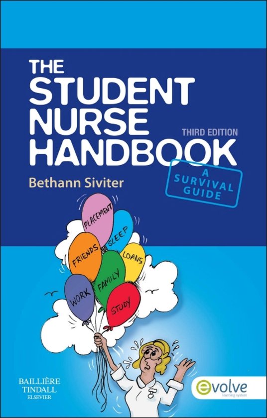 The Student Nurse Handbook E-Book - cover