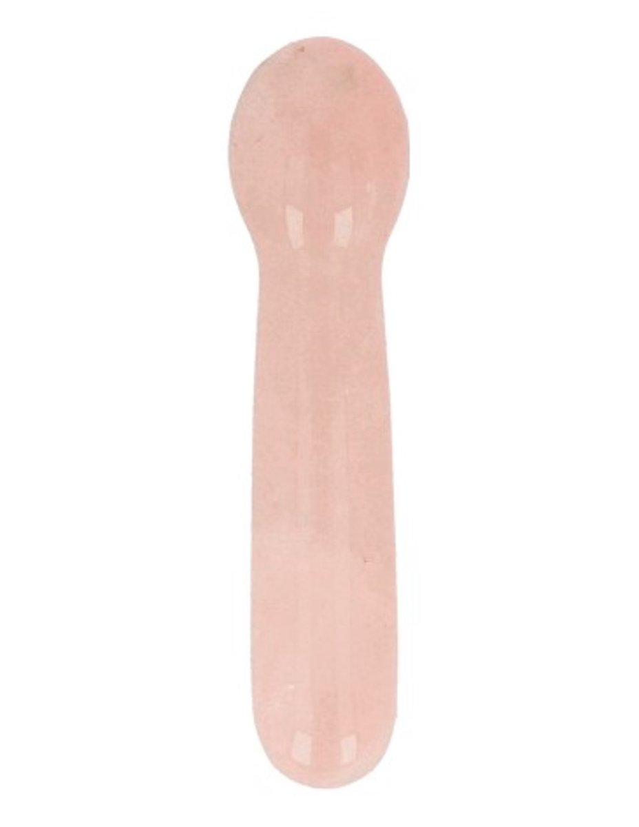 Roze kwarts yoni stick bol