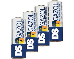 Batterij MN21 - 4 stuks alkaline 23A 12V batterij MN21 | Loodvrij & 0% Kwik | Langdurige Energie voor Elektronica | Batterij MN21 - 4 stuks alkaline 23A 12V batterij MN21 | Loodvrij & 0% Kwik | Langdurige Energie voor Elektronica |