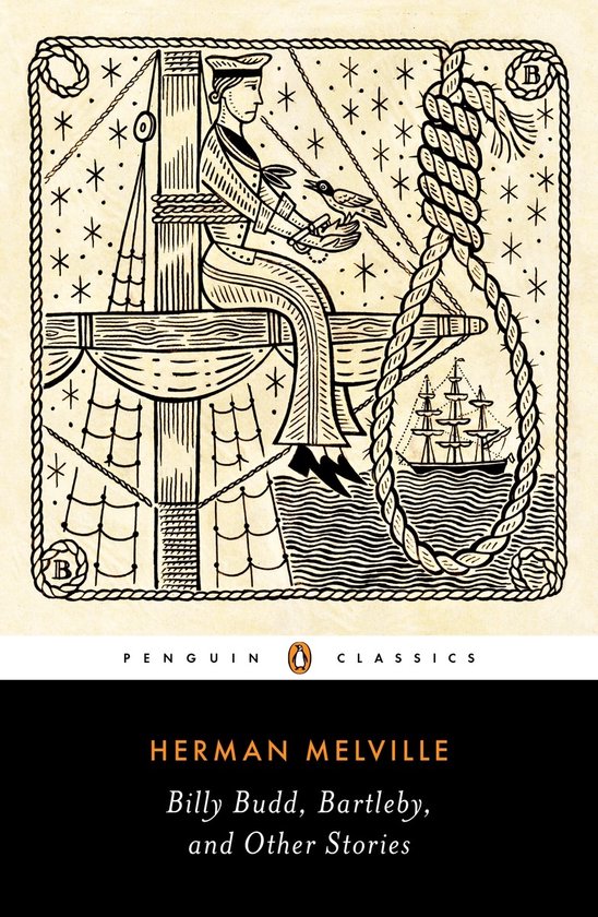 Billy Budd Bartleby & Other Stories - cover