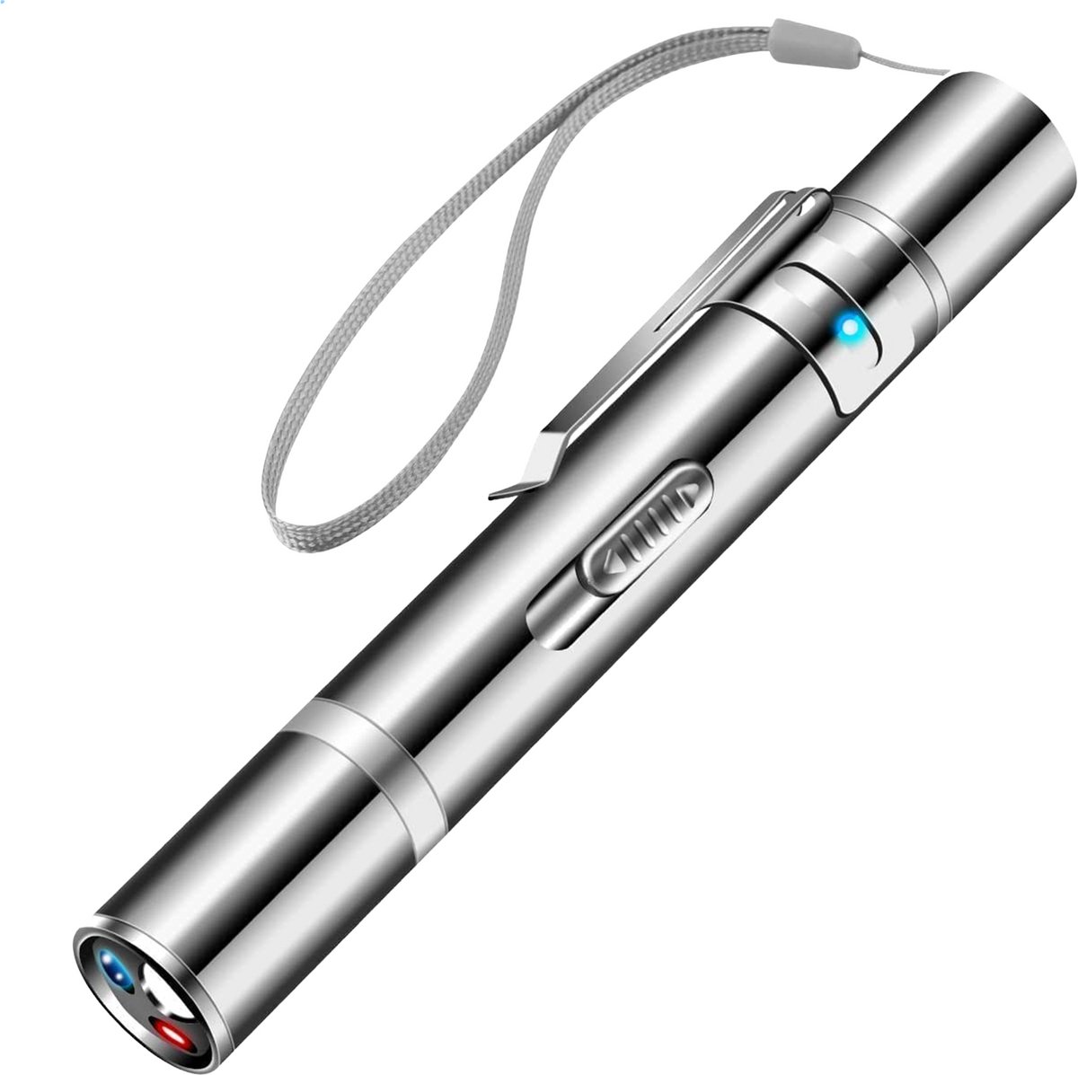 Laserpen - Kattenspeeltjes - Oplaadbaar - Rood