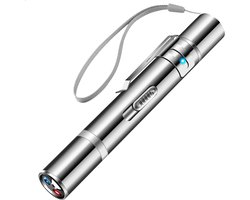 Laserpen - Kattenspeeltjes - Oplaadbaar - Rood