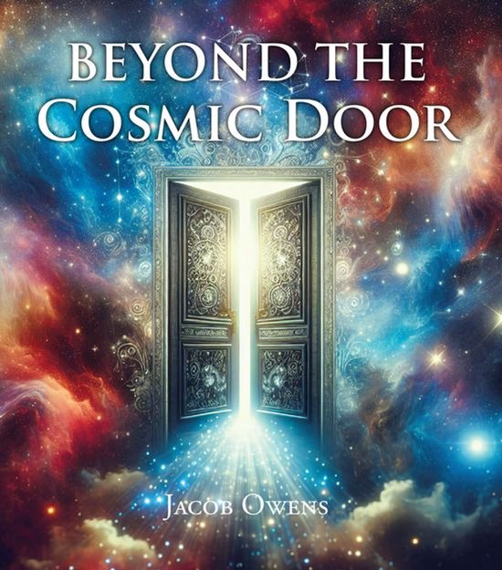 Beyond the Cosmic Door - cover