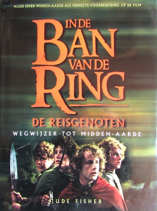 In De Ban Van De Ring Wegwijzer Reisgeno