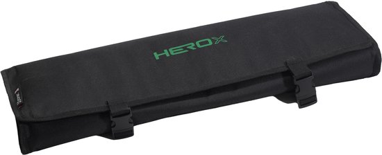 Sonik - Hero-x 3 - rodpod - Compact - inclusief opbergtas van Sonik — afbeelding 2