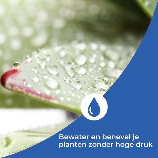 C-Line Marine Drukspuit 2 Liter - Tuinsproeier met Verstelbare Sproeikop - Plantenspuit Drukspuit - Onkruidverdelger - Druksproeier van Merkloos	 — afbeelding 2