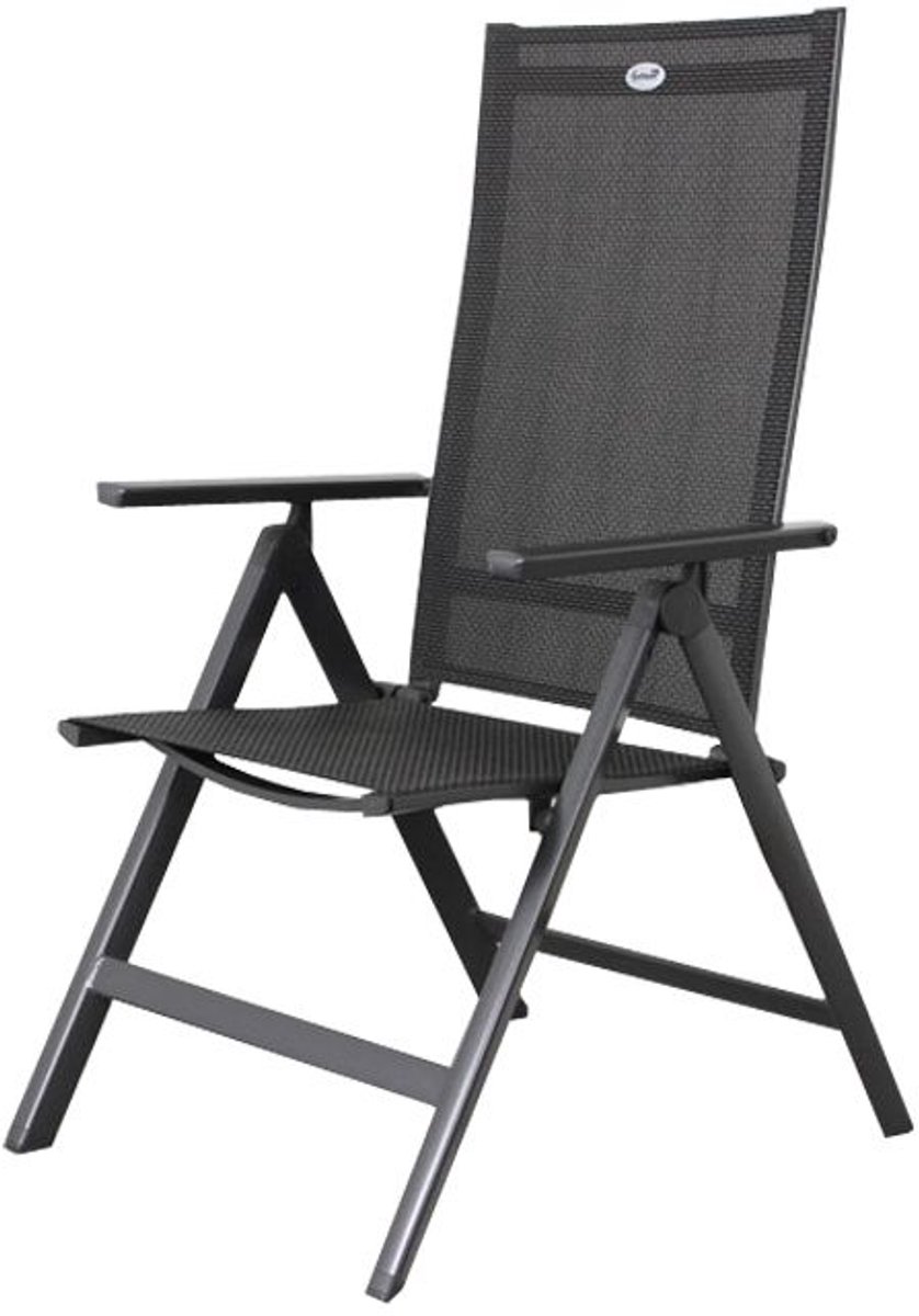 Hartman Set de 4 Napoli chaise réglable