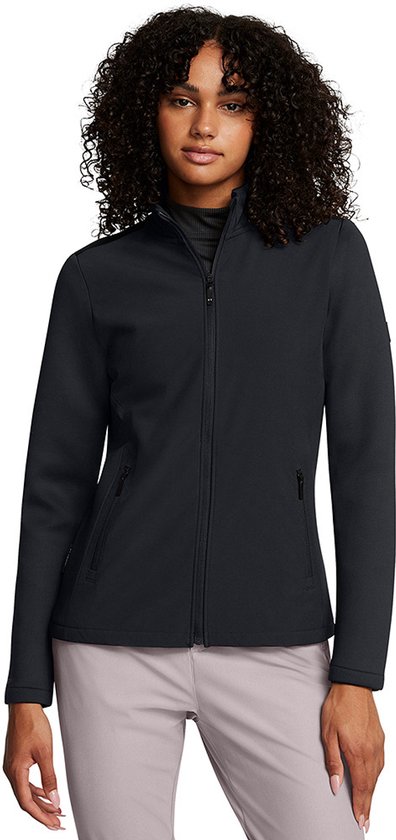Under Armour Dames Drive Pro Hybrid FZ Black