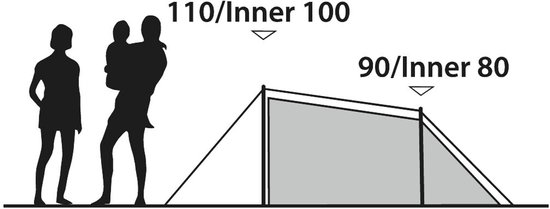 Outwell Tent Earth 2 van Outwell — afbeelding 4