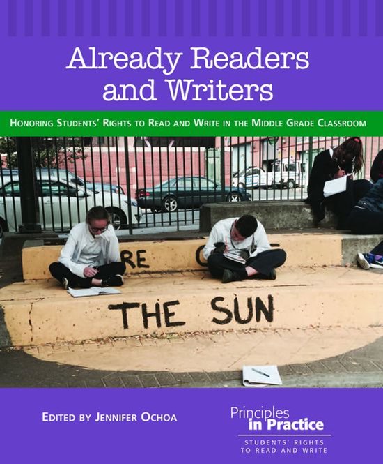 Principles in Practice - Already Readers and Writers - cover