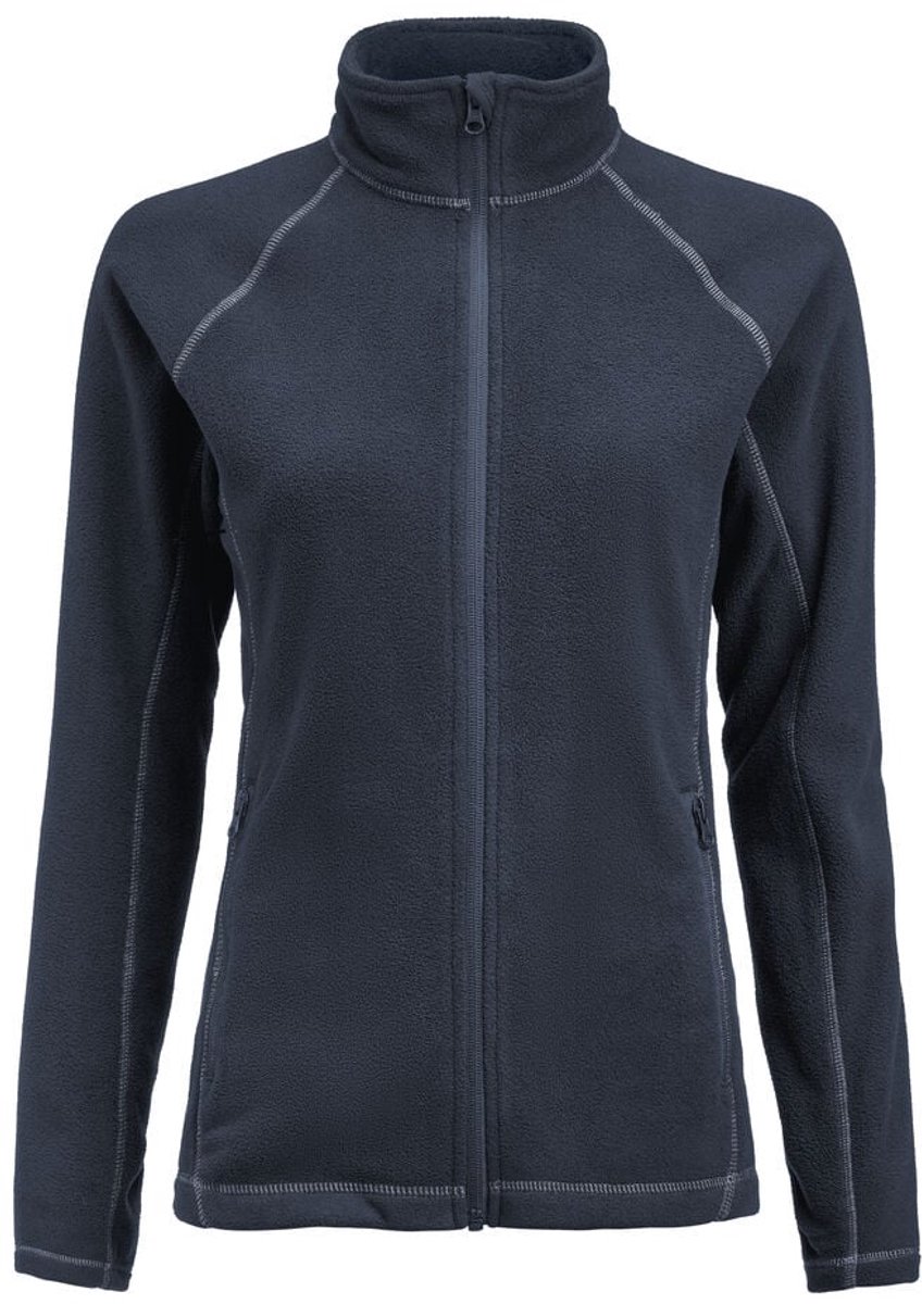 James Harvest ZionFleece Dames 2121506 Marine Blauw