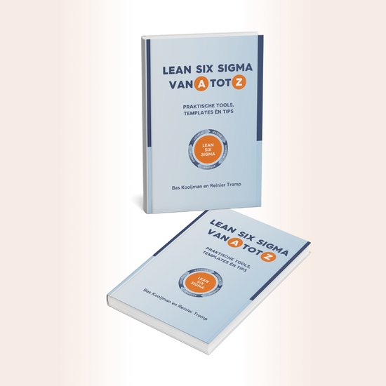 Lean Six Sigma van A tot Z