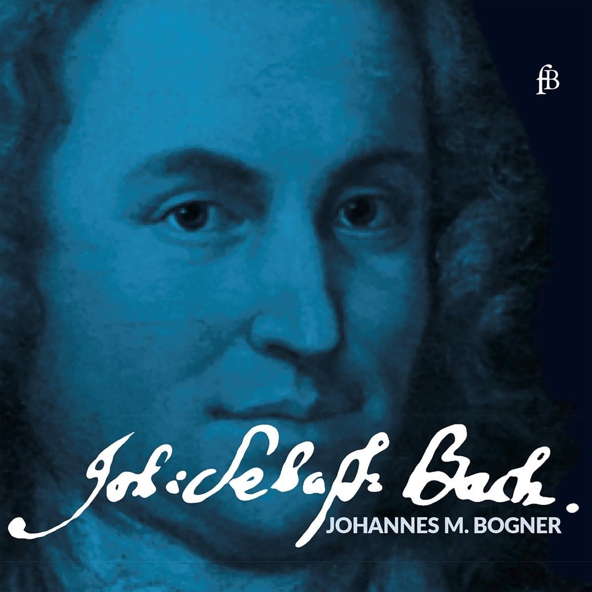 Johannes Maria Bogner - Keyboard Works (CD)
