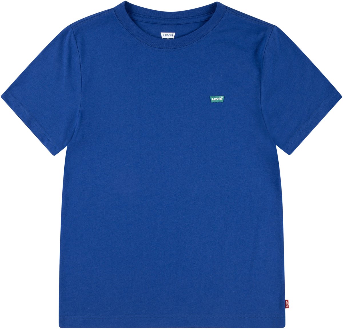 Levi´s ® Kids Batwing Chest Hit T-shirt Met Korte Mouwen 10 Years B65