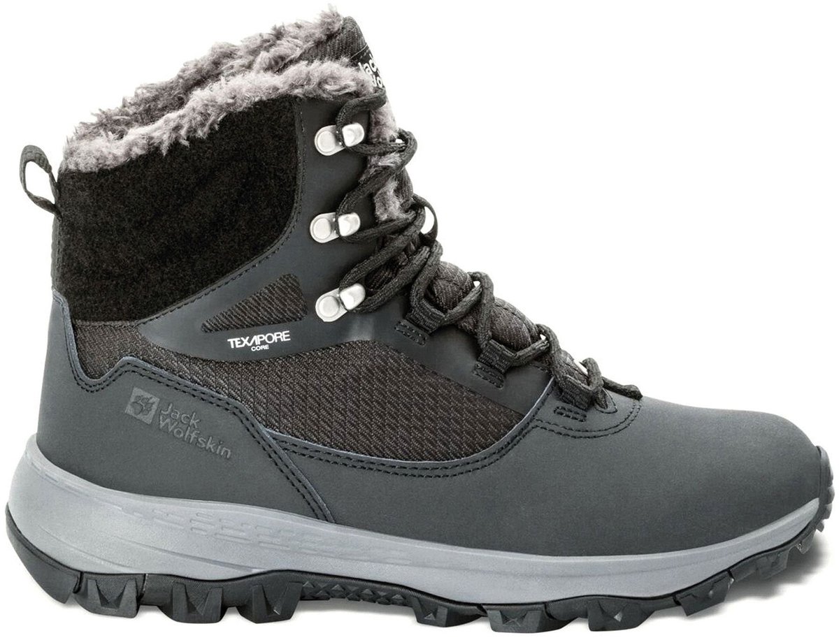 Jack Wolfskin Everquest Texapore High Snowboots Dames