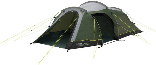 Outwell Tent Earth 3 Plus van Outwell — afbeelding 3