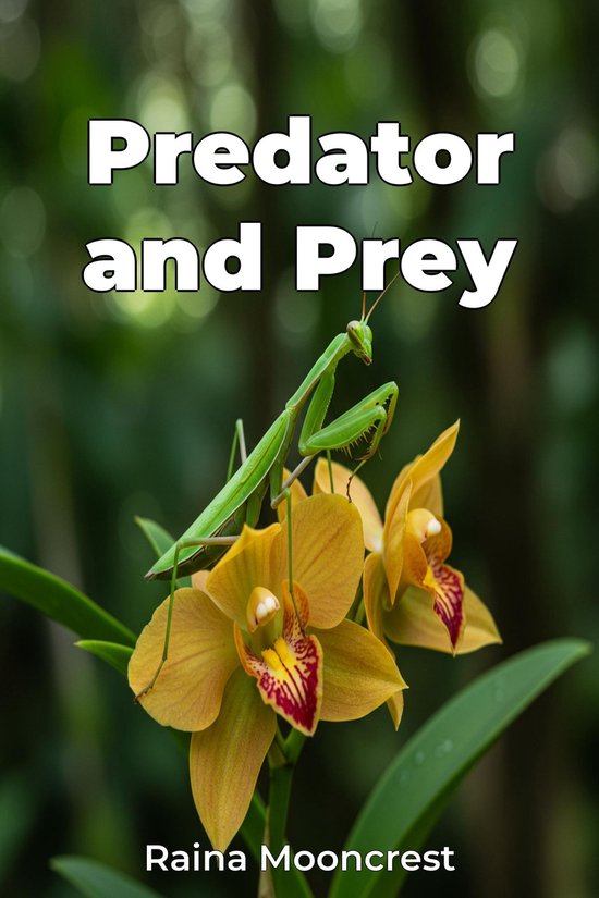 Predator and Prey (ebook), Raina Mooncrest | 9788235217820 | Boeken | bol