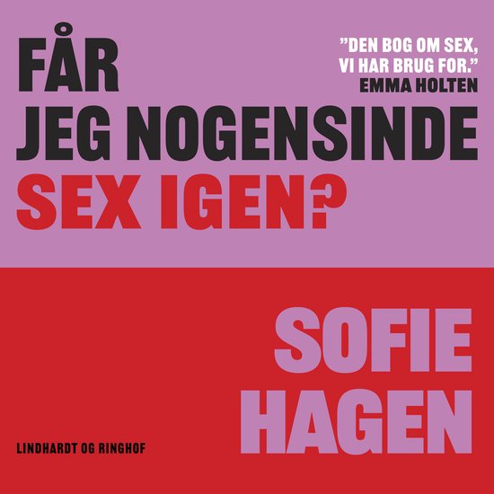 Får jeg nogensinde sex igen? - cover