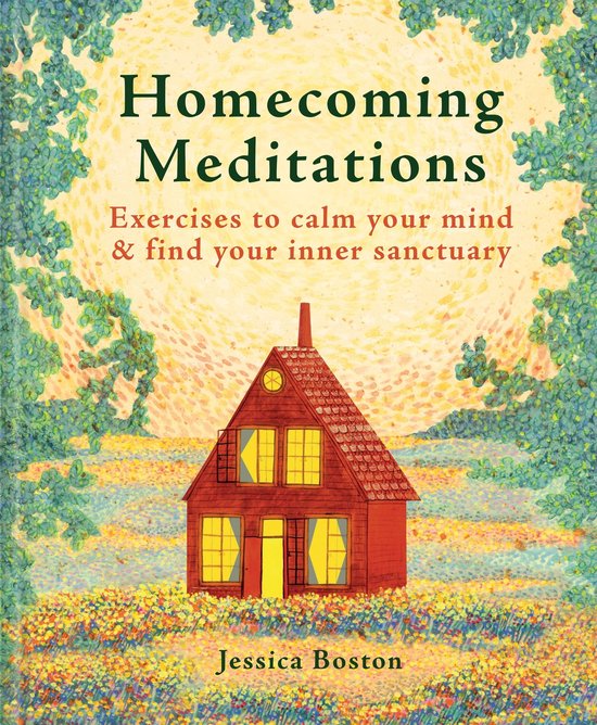 Homecoming Meditations - cover