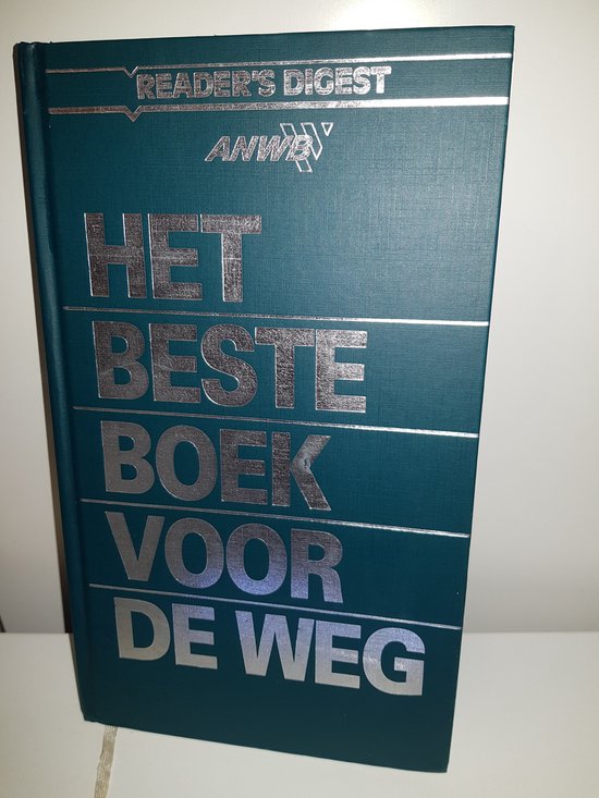het beste boek voor de weg - cover