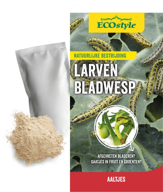 Natuurlijke Aaltjes tegen Bladwesp