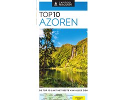 Capitool Reisgidsen Top 10 - Azoren