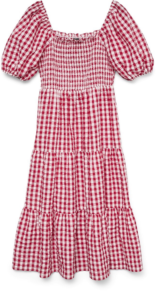 Vero Moda Jurk VMCARRIE Lange jurk