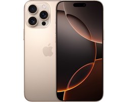 Apple iPhone 16 Pro Max - 512GB - Desert Titanium