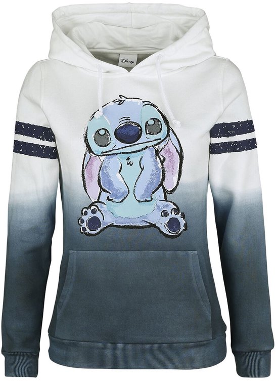 Sweat à capuche Lilo & Stitch pour femme - Multicolore - M
