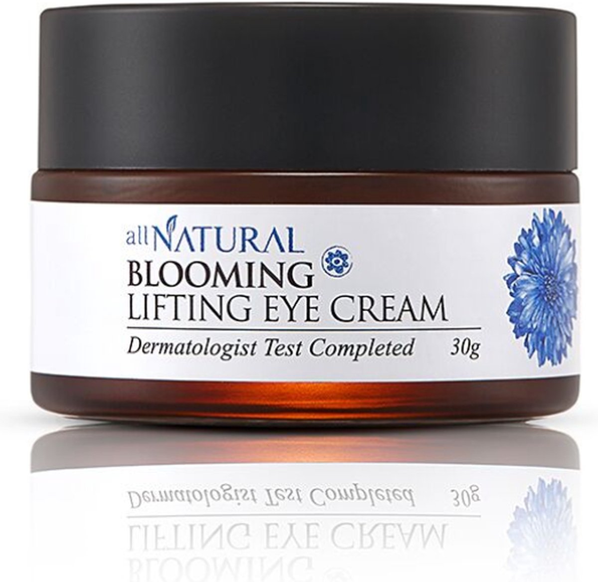 Ooggebied Crème All Natural Blooming (30 g)