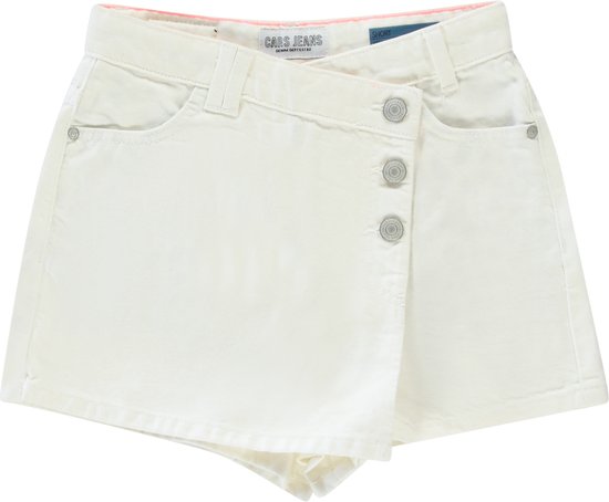 Jupe-short en Cars Jeans Londy Jr. - Filles