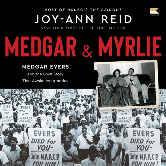 Medgar and Myrlie - cover