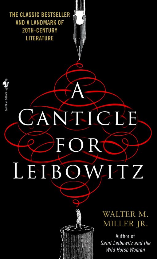 A Canticle for Leibowitz - cover