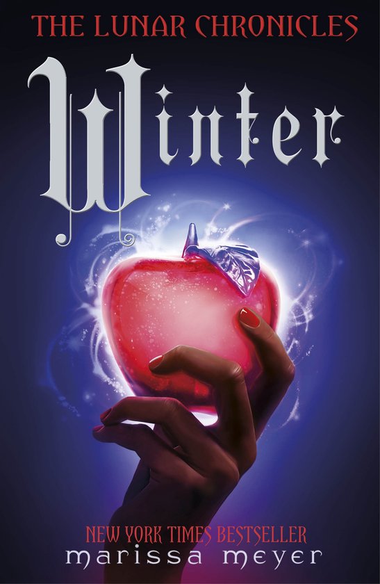 The Lunar Chronicles - Winter (The Lunar Chronicles Book 4) - cover