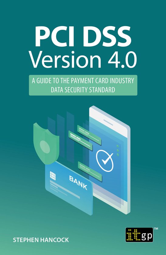 PCI DSS Version 4.0 - cover