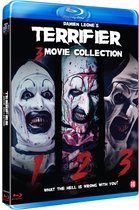 Terrifier 1 - 3 Movie Collection (Blu-ray)