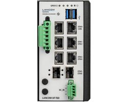 Lancom Systems UF-T60 firewall (hardware) 3,7 Gbit/s