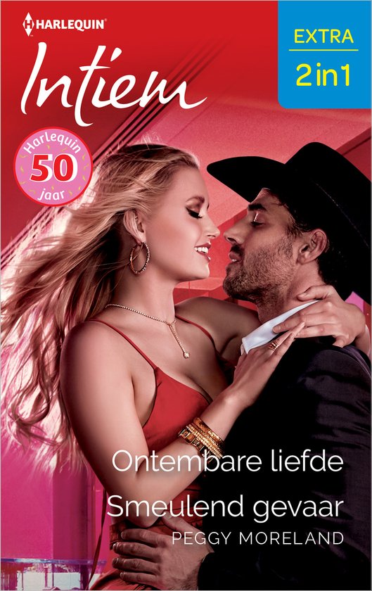 Intiem Extra 381 - Ontembare liefde / Smeulend gevaar