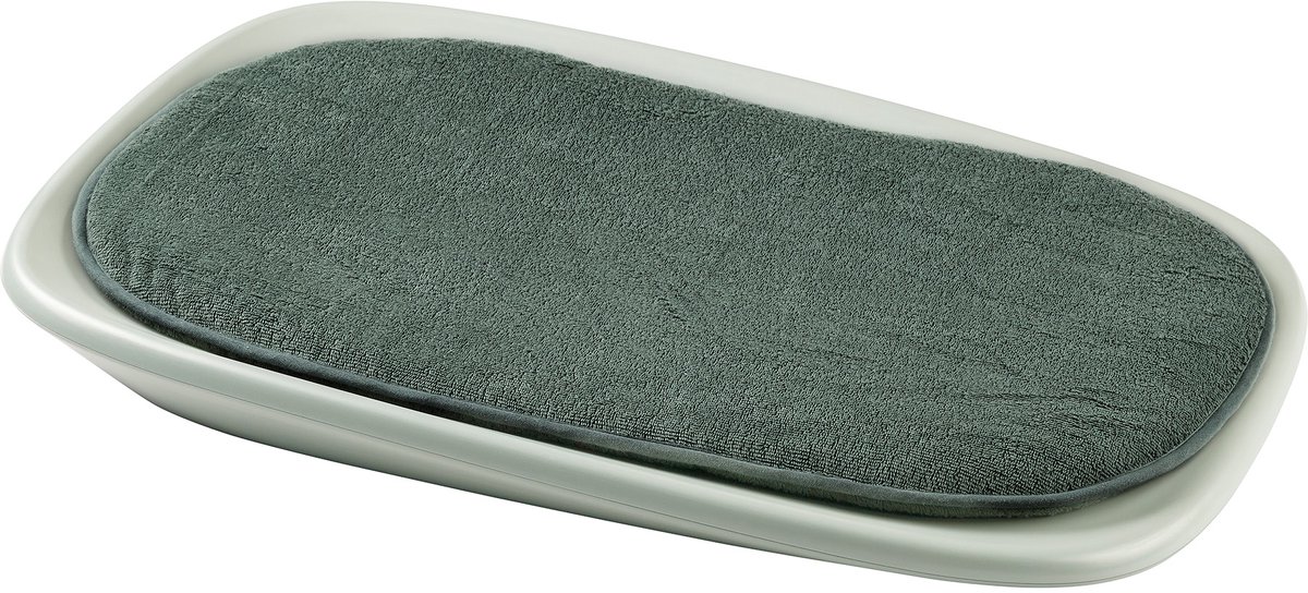 Nattou CARE Verkleinkussen - 62 cm - Groen
