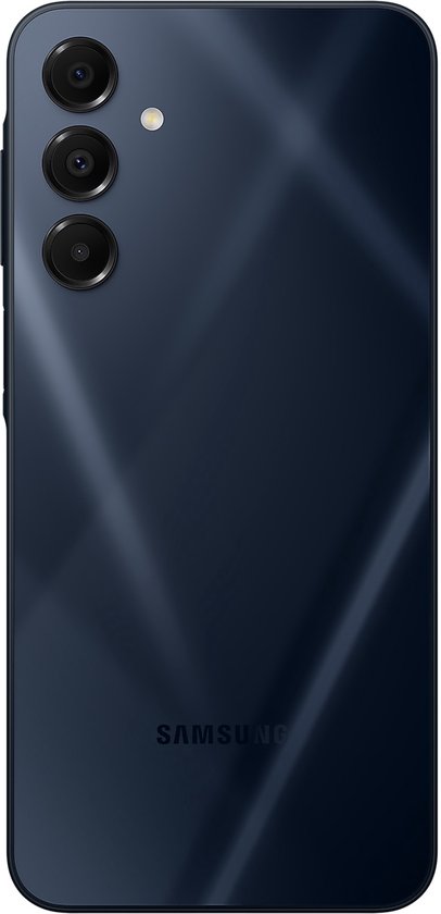 Samsung Galaxy A16 5G - 128GB - Blauw Zwart